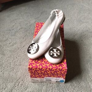 Tory Burch Ballet Flats